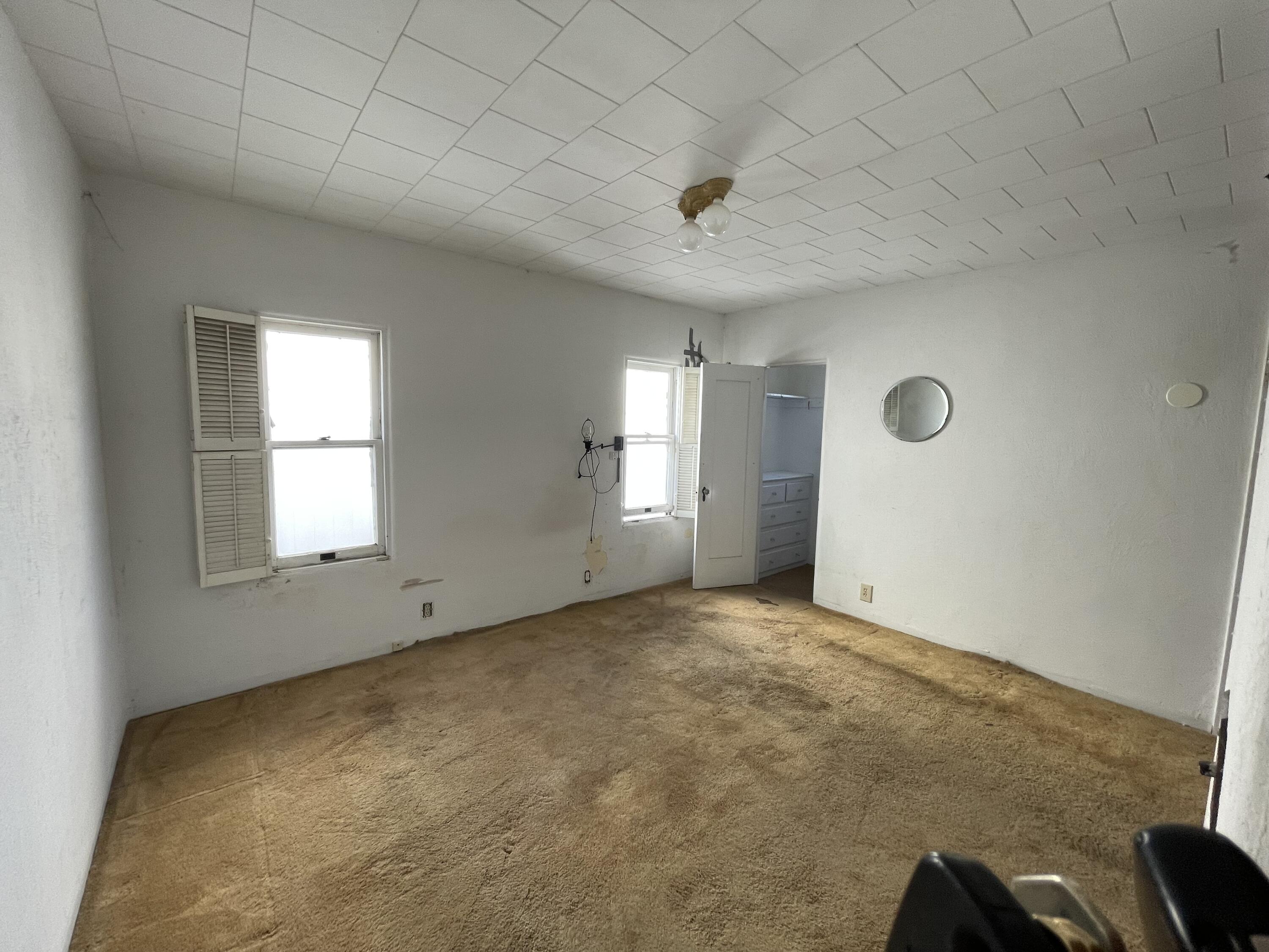 629 North Mill Street Santa Paula, CA 93060 - Photo 9 of 11 an empty room with windows