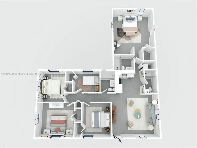 $585,000 | 15920 Northwest 17th Court, Miami Gardens, FL 33054