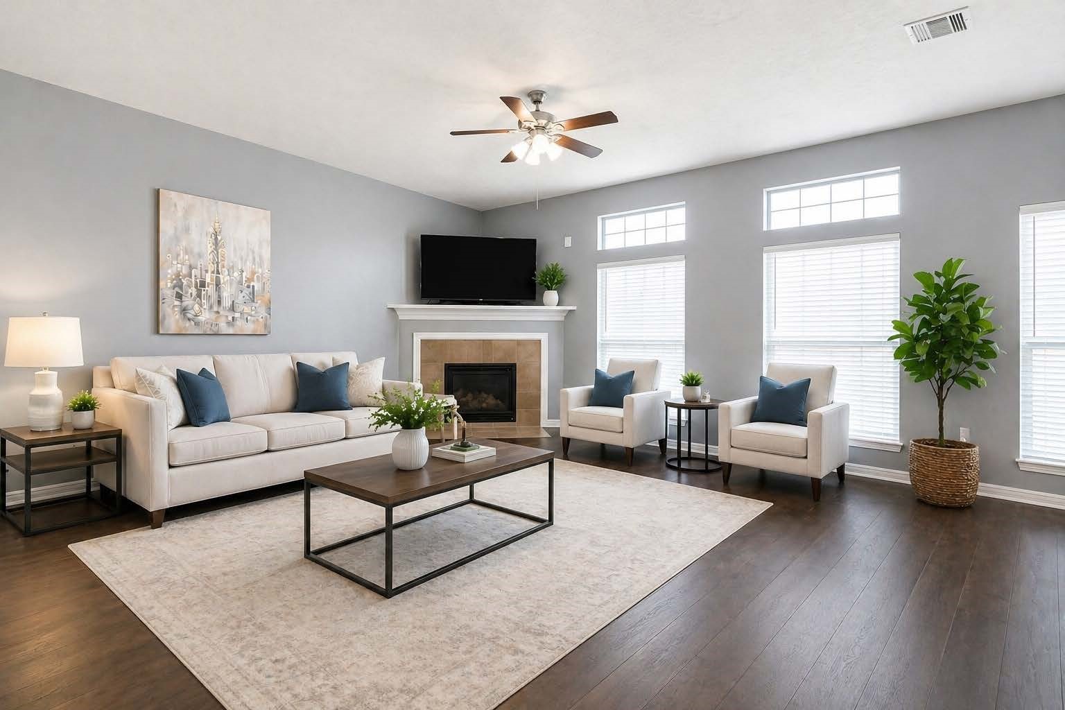 2323 Jerome Road League City, TX 77573 - Photo 3 of 7 Staged