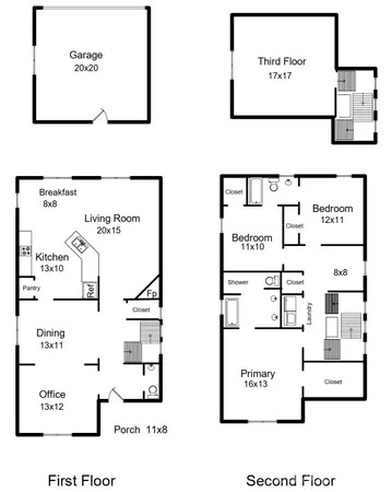 $2,300 | 18714 Coverdale Court, Cornelius, NC 28031