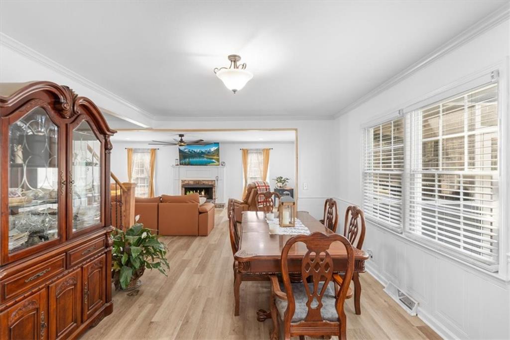 108 East Creekview Drive Southwest Rome, GA 30165 - Photo 13 of 39