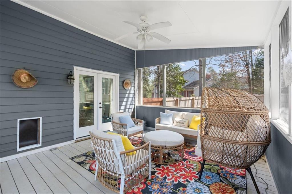 108 East Creekview Drive Southwest Rome, GA 30165 - Photo 30 of 39