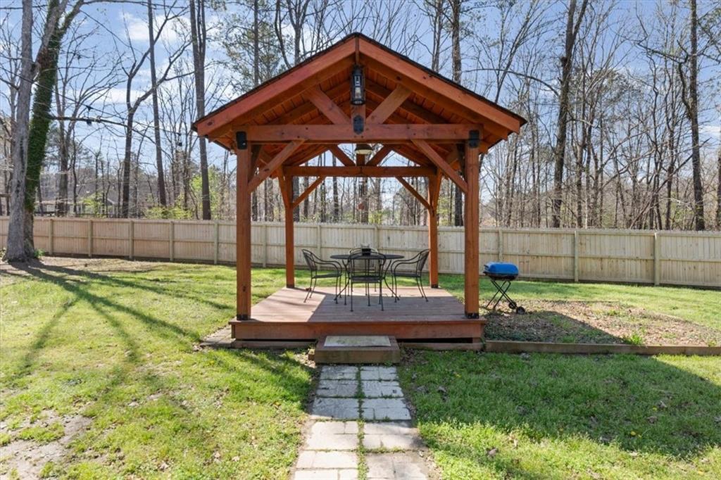 108 East Creekview Drive Southwest Rome, GA 30165 - Photo 34 of 39