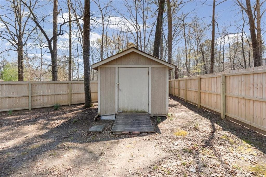 108 East Creekview Drive Southwest Rome, GA 30165 - Photo 35 of 39