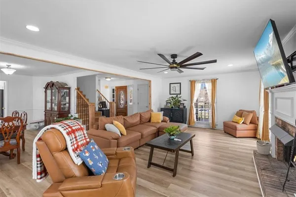 $349,000 | 108 East Creekview Drive Southwest, Rome, GA 30165