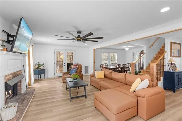 $349,000 | 108 East Creekview Drive Southwest, Rome, GA 30165