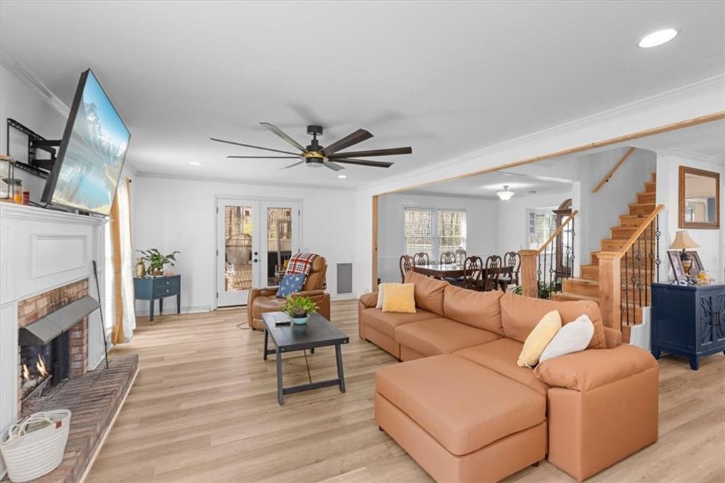 108 East Creekview Drive Southwest Rome, GA 30165 - Photo 8 of 39