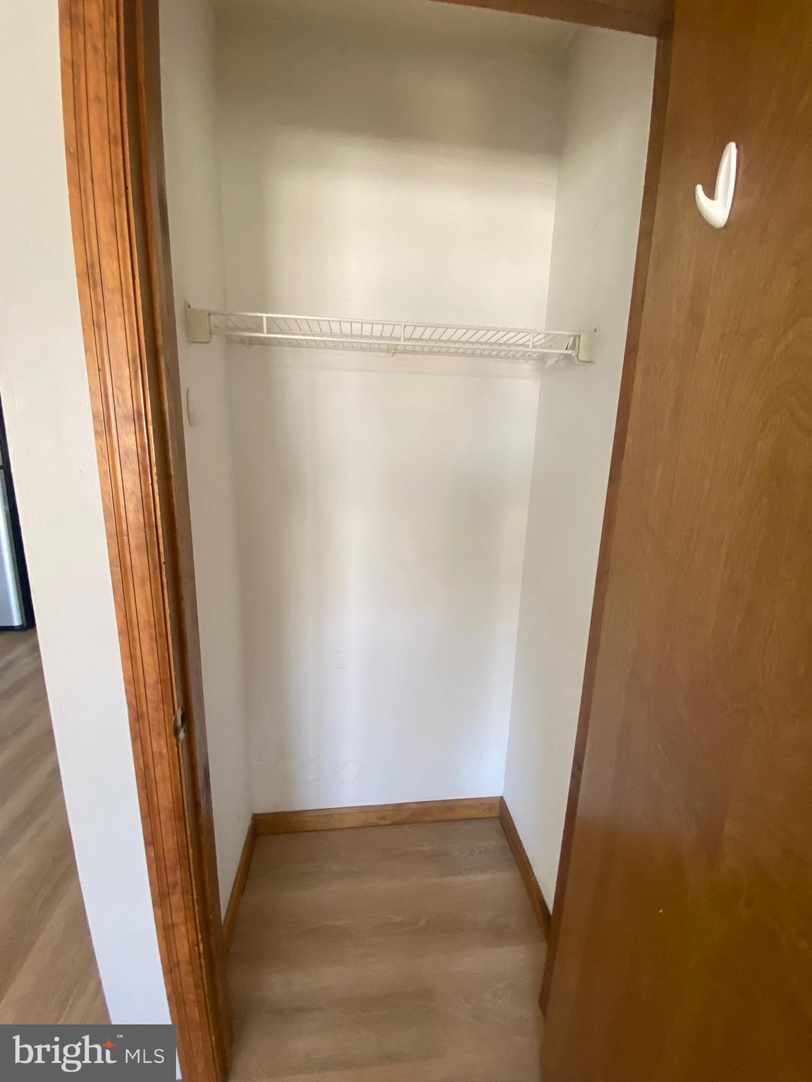 113 Frank Street, Unit 6 Dunmore, PA 18512 - Photo 4 of 6 a view of closet