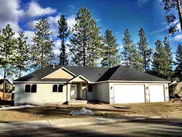 15218 North Hunter's Pointe Road Mead, WA 99021 - Photo 1 of 1 Gallery Image 1