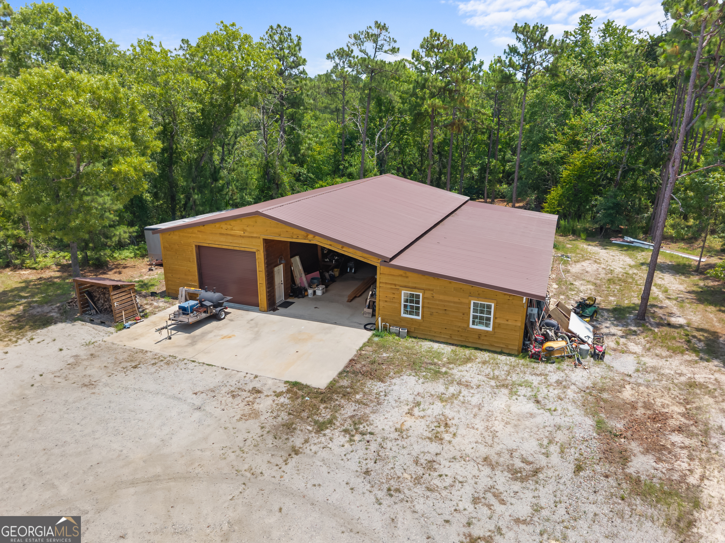 4153 Cypress Lake Road Statesboro, GA 30458 - Photo 61 of 81