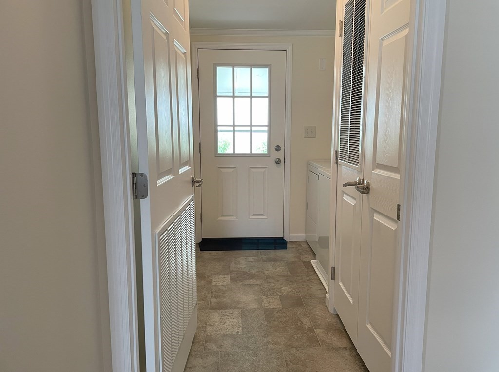 15 2nd Street Merrimac, MA 01860 - Photo 21 of 31 a view of a room with a hallway