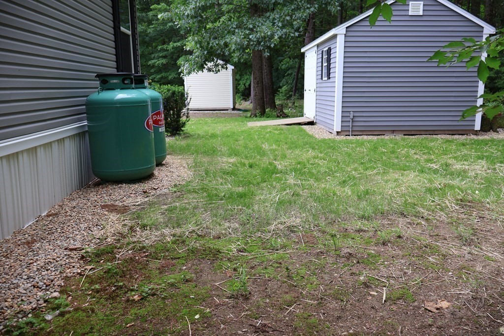 15 2nd Street Merrimac, MA 01860 - Photo 30 of 31 a view of a backyard
