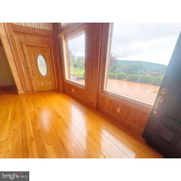 495 Ritchey Road Everett, PA 15537 - Photo 29 of 69 Sunlit entryway with scenic views.