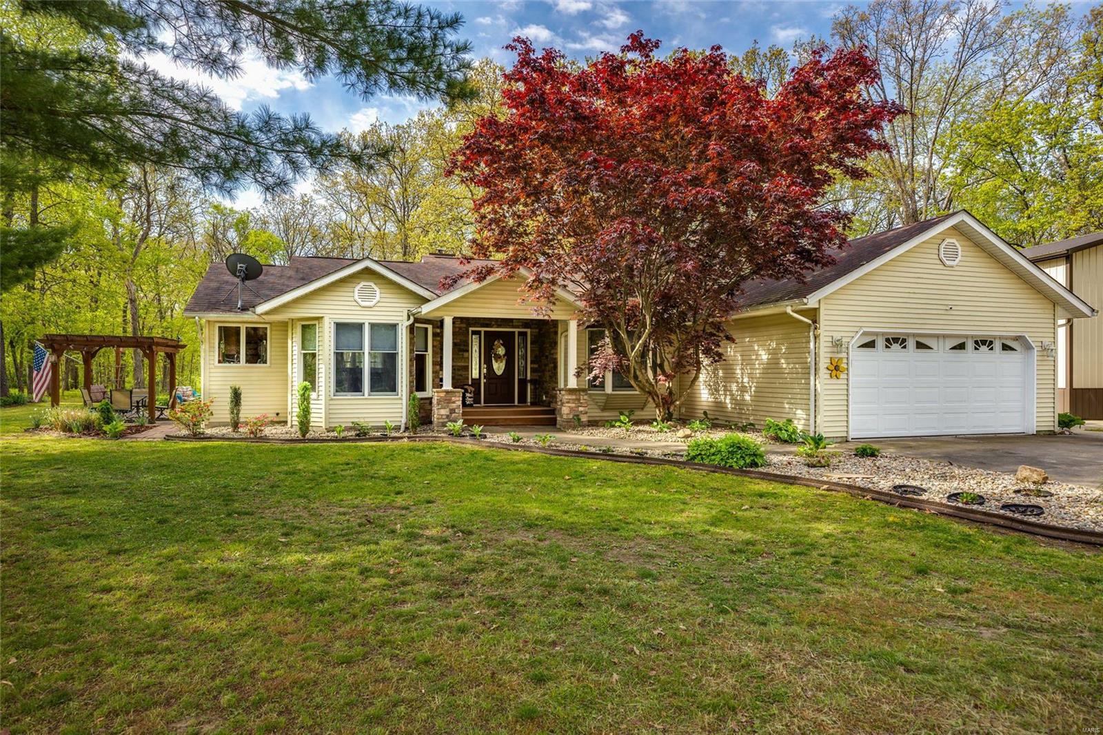 22263 Washer Road Mount Olive, IL 62069 - Photo 1 of 60