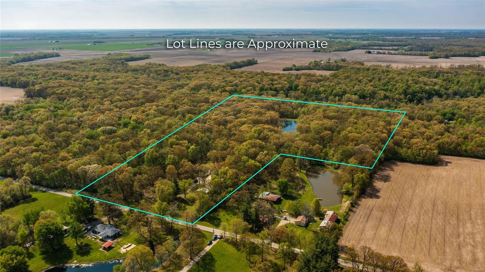 22263 Washer Road Mount Olive, IL 62069 - Photo 2 of 60