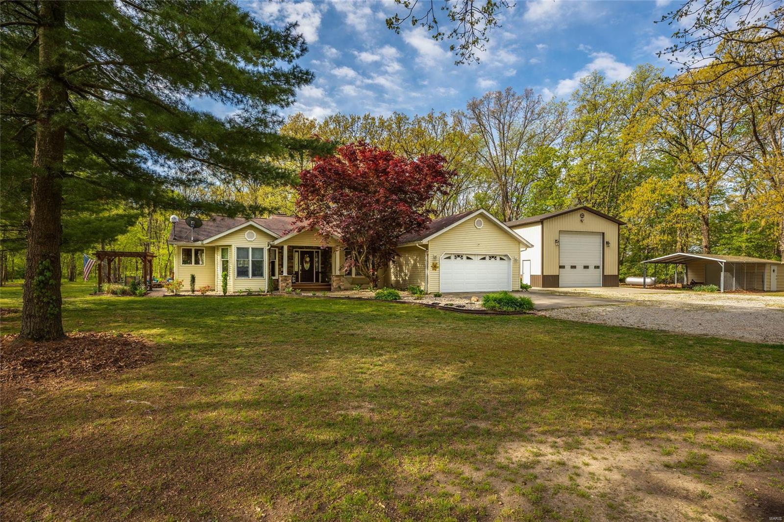 22263 Washer Road Mount Olive, IL 62069 - Photo 49 of 60