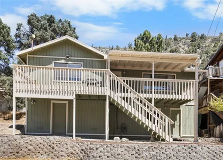 a view of a house with a window