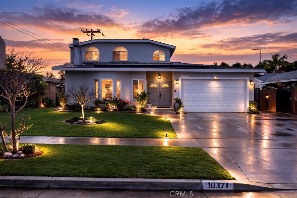 Front House-Virtual Staging