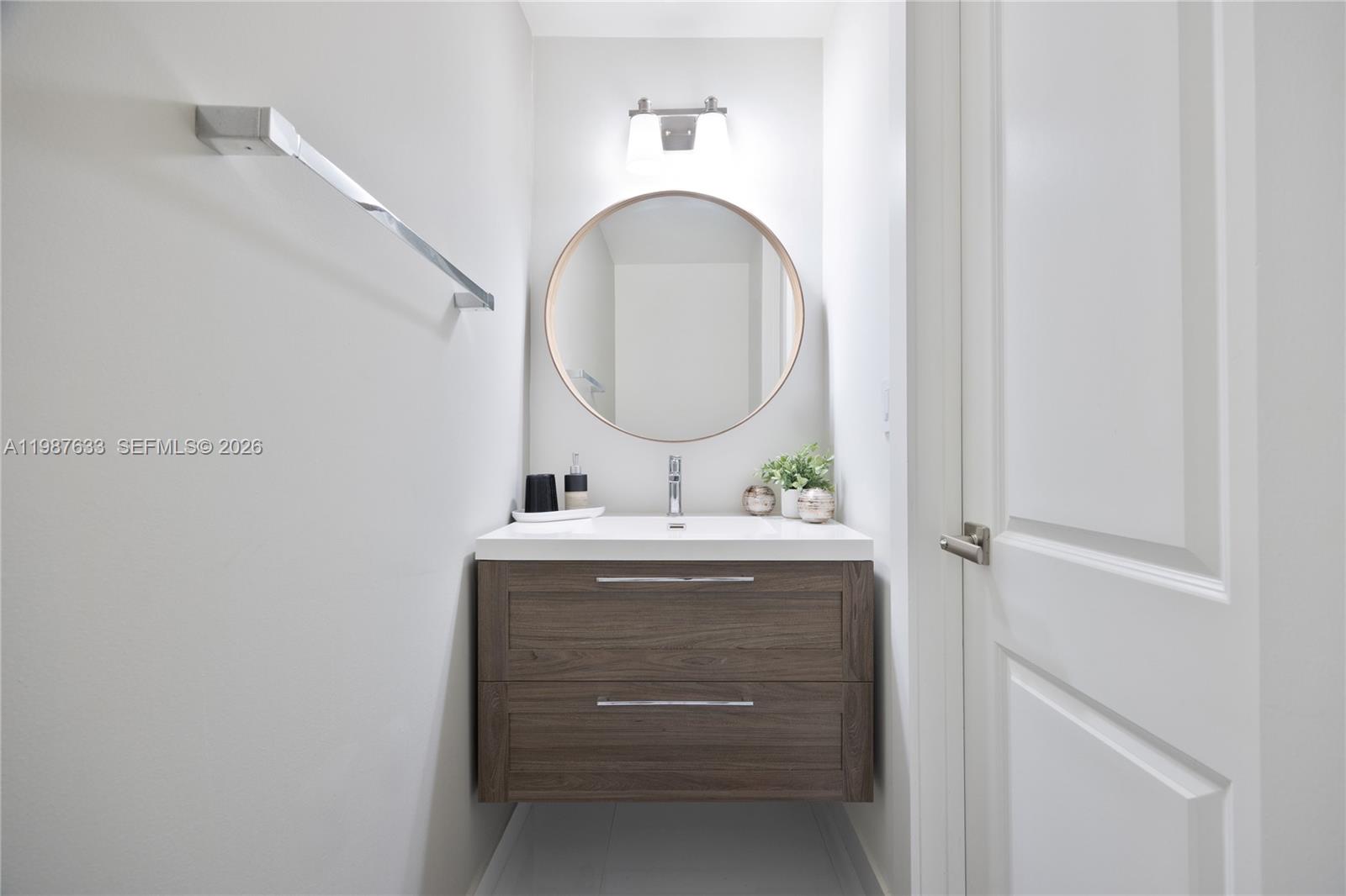 2981 Southwest 149th Avenue Miami, FL 33185 - Photo 13 of 30 a view of room with washer and dryer