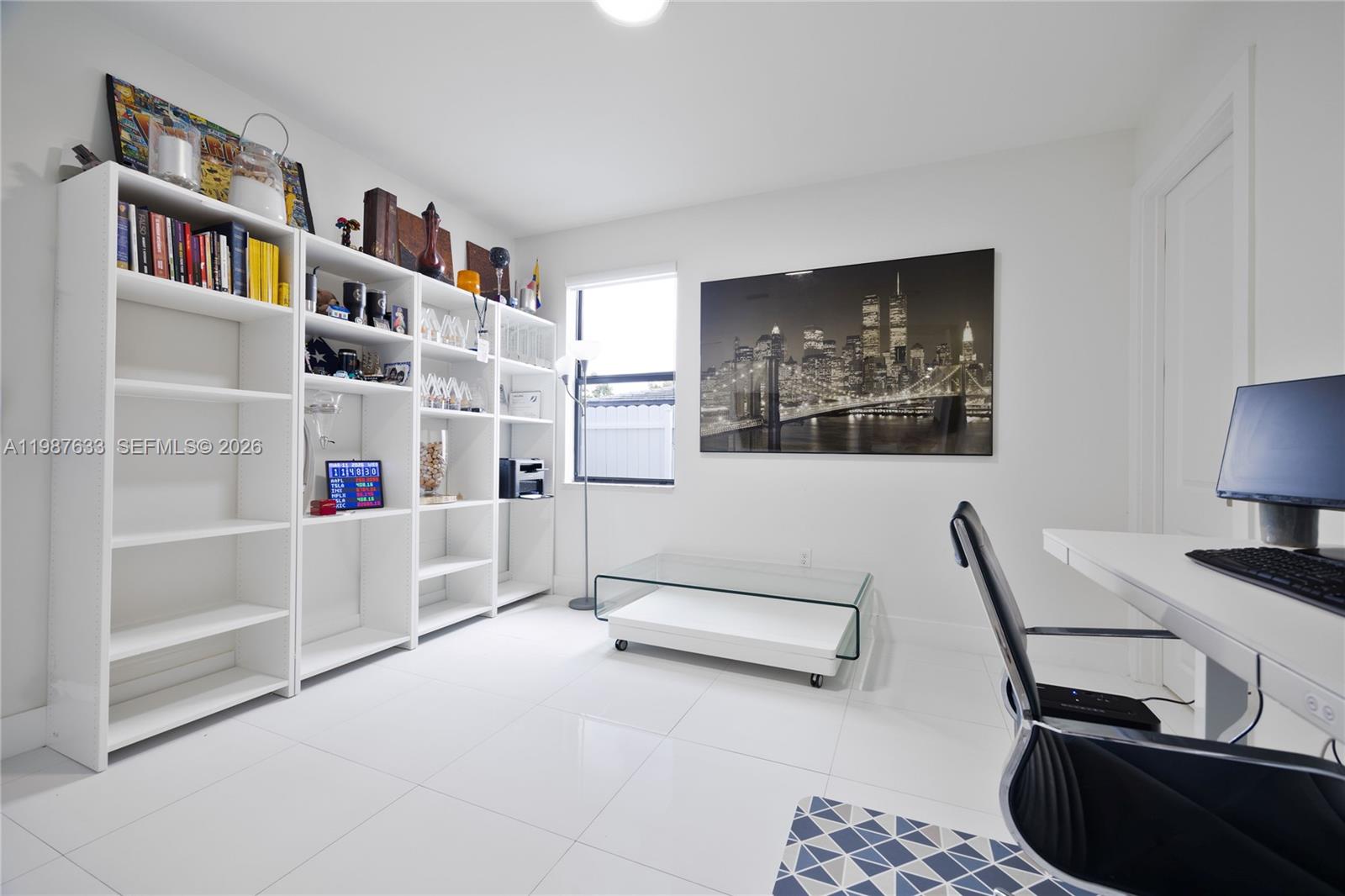 2981 Southwest 149th Avenue Miami, FL 33185 - Photo 14 of 30 a view of work space with furniture