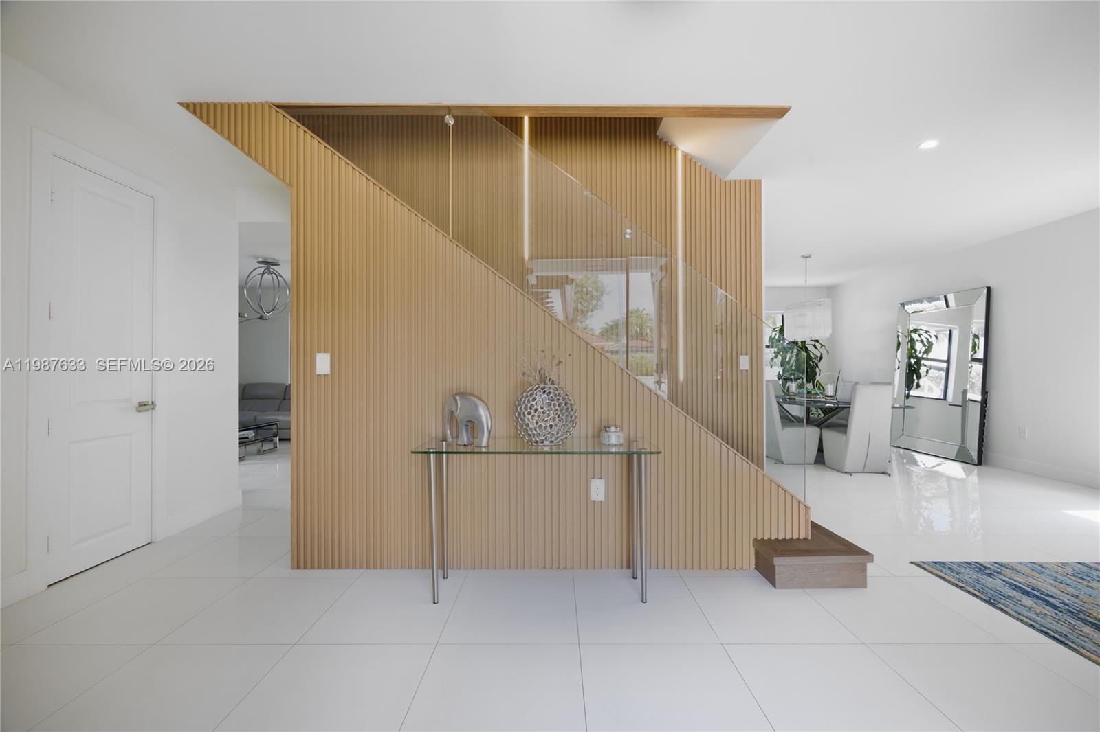 2981 Southwest 149th Avenue Miami, FL 33185 - Photo 3 of 30 a view of entryway and hall