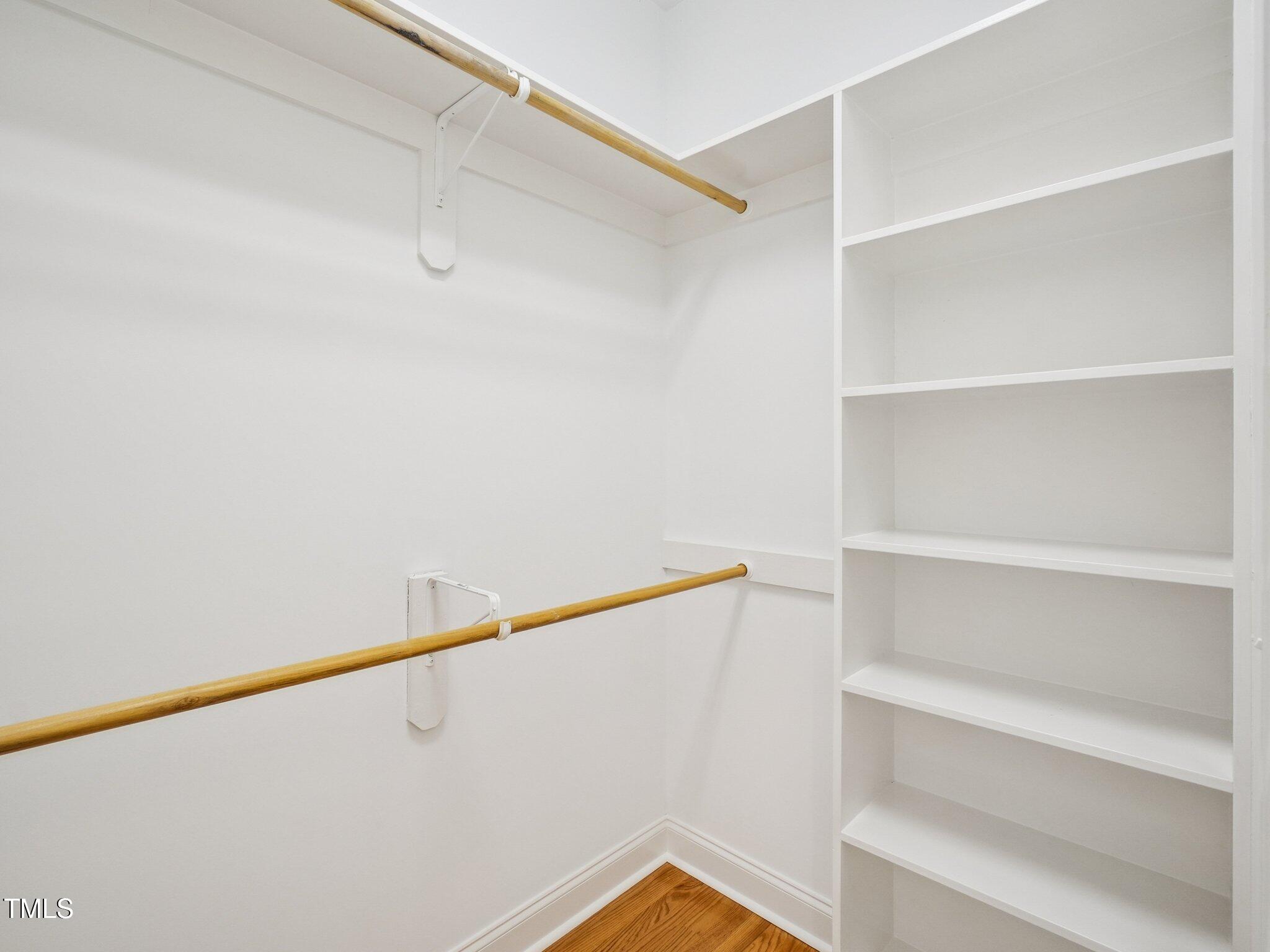 1817 Wysong Court Raleigh, NC 27612 - Photo 18 of 35 Primary closets