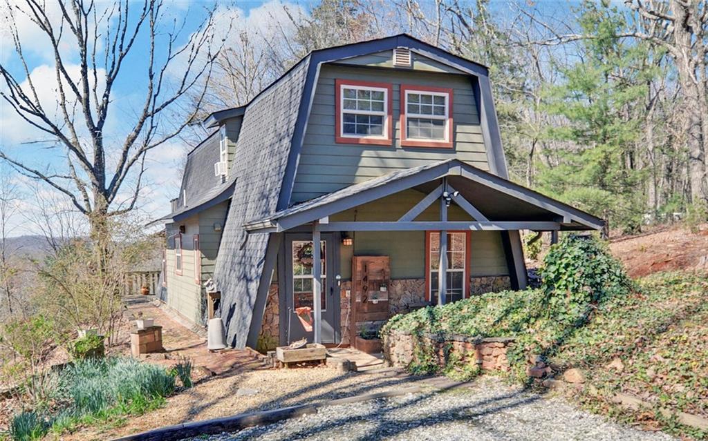 1492 Ivy Mountain Road Clarkesville, GA 30523 - Photo 1 of 47