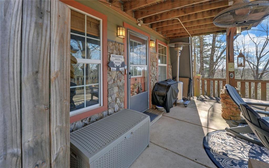 1492 Ivy Mountain Road Clarkesville, GA 30523 - Photo 29 of 47