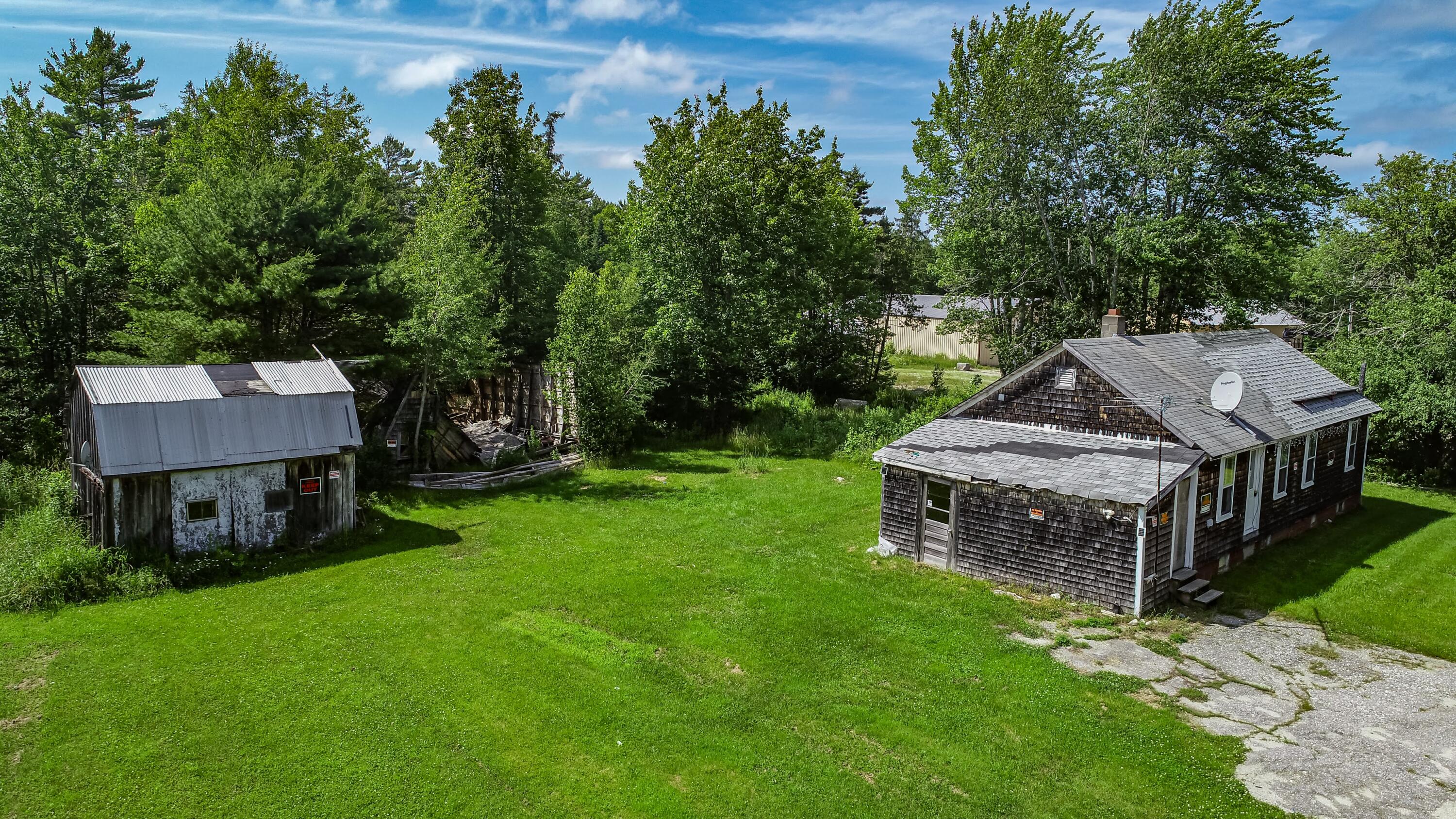 528 Varnum Road Brooksville, ME 04617 - Photo 1 of 28 DJI_0149