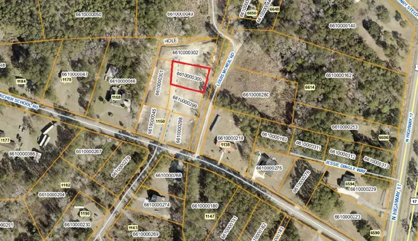 $195,000 | 1160 Porcher School Road, Unit LOT 4, Awendaw, SC 29429