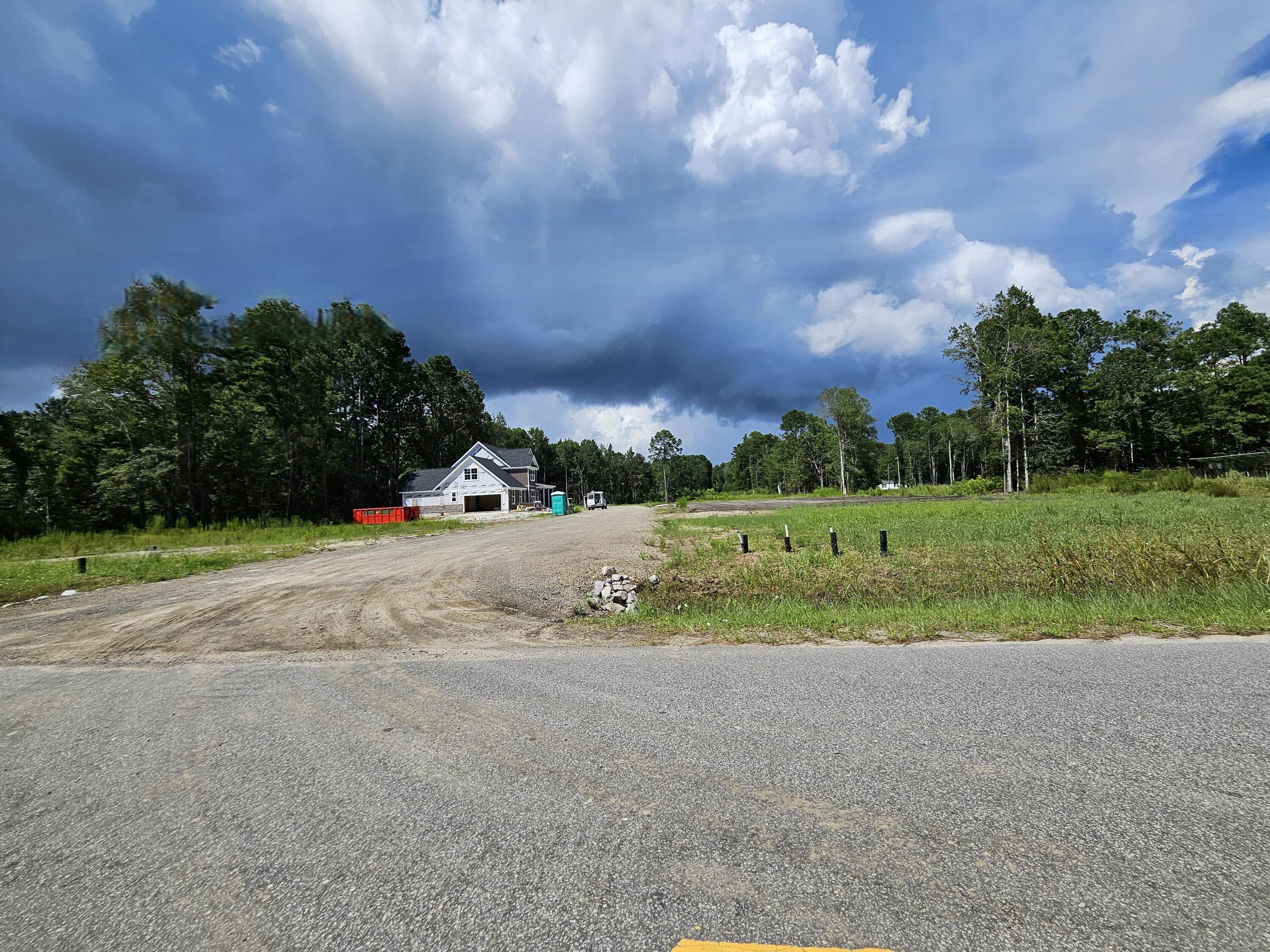 1160 Porcher School Road, Unit LOT 4 Awendaw, SC 29429 - Photo 4 of 7 Turn here off of Porcher School Rd
