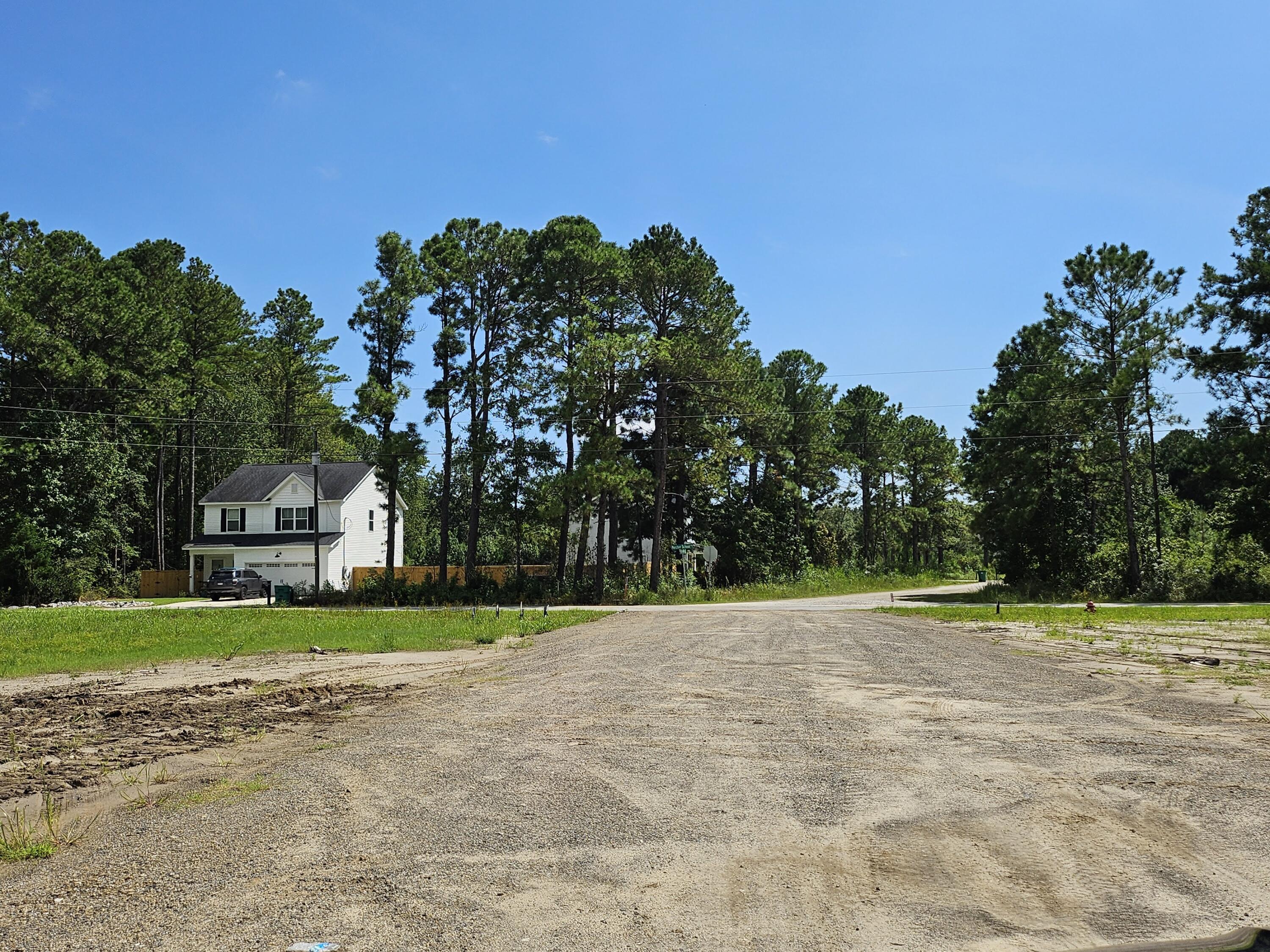 1160 Porcher School Road, Unit LOT 4 Awendaw, SC 29429 - Photo 7 of 7 Ingress/Egress Easement