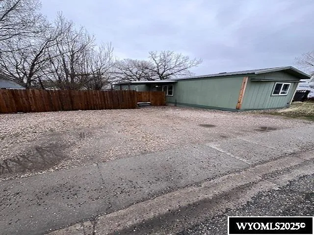 $200,000 | 111 Balsam Street, Buffalo, WY 82834