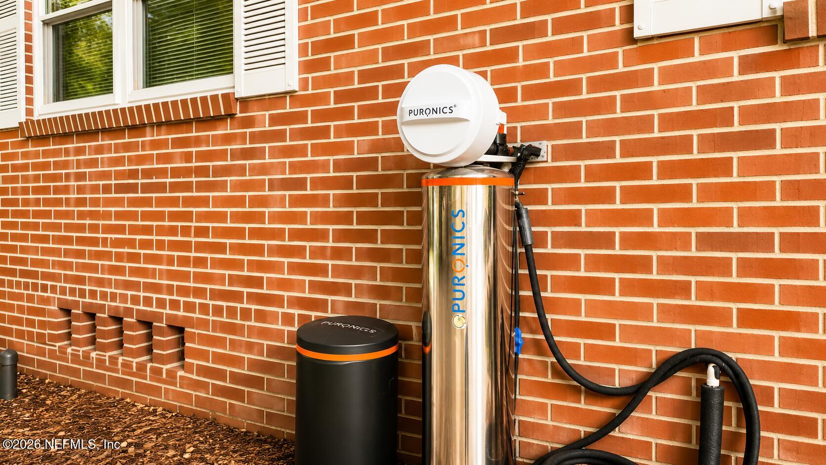 1050 Chapeau Road Jacksonville, FL 32211 - Photo 21 of 28 Water purifier system outside