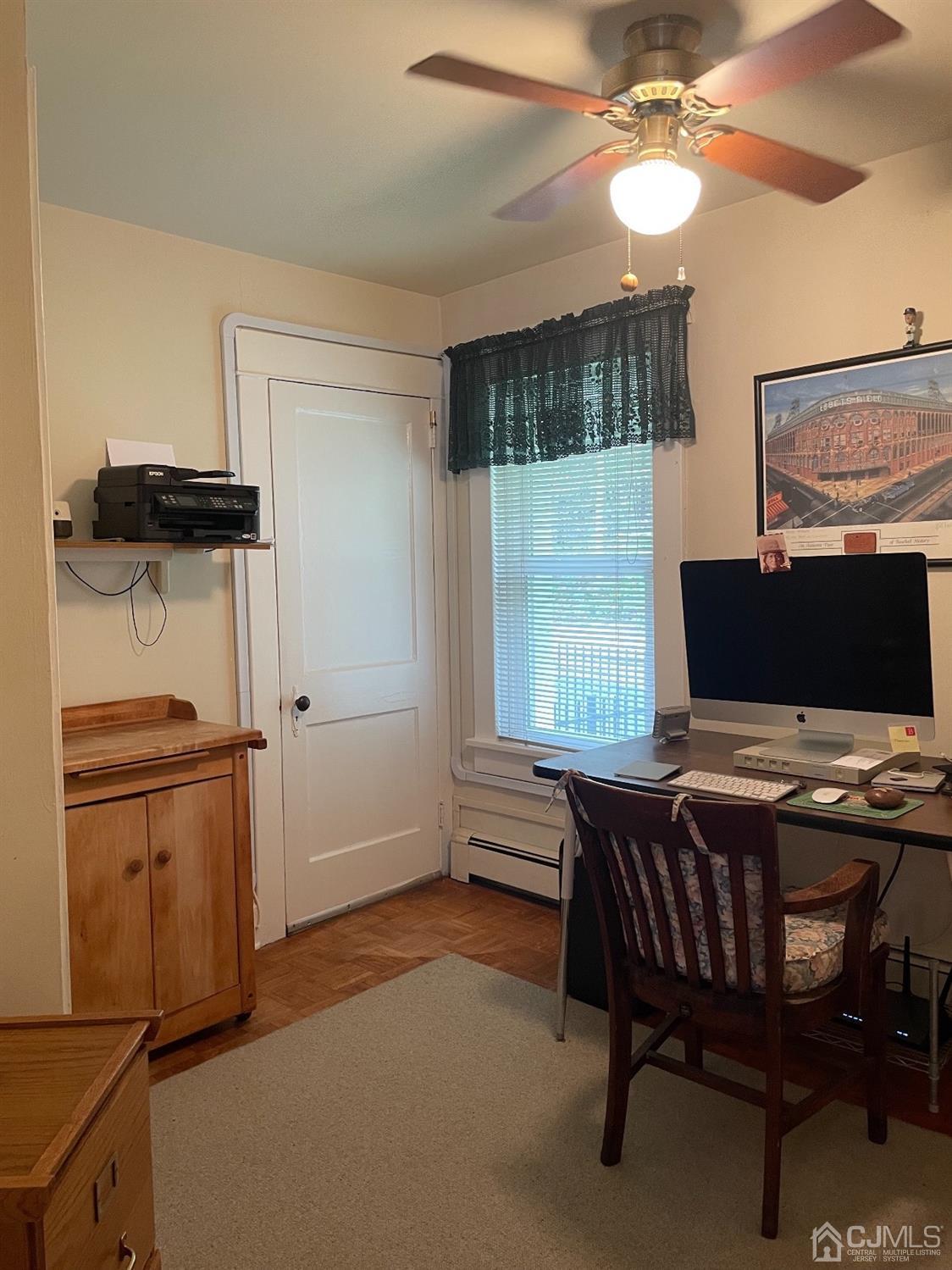234 Morganville Road Old Bridge, NJ 07747 - Photo 40 of 52 a workspace with furniture and window