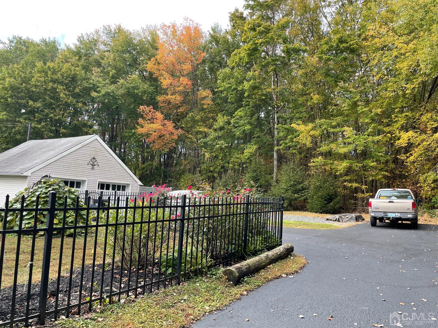 234 Morganville Road Old Bridge, NJ 07747 - Photo 5 of 52 a view of a street from a cars park side of a road