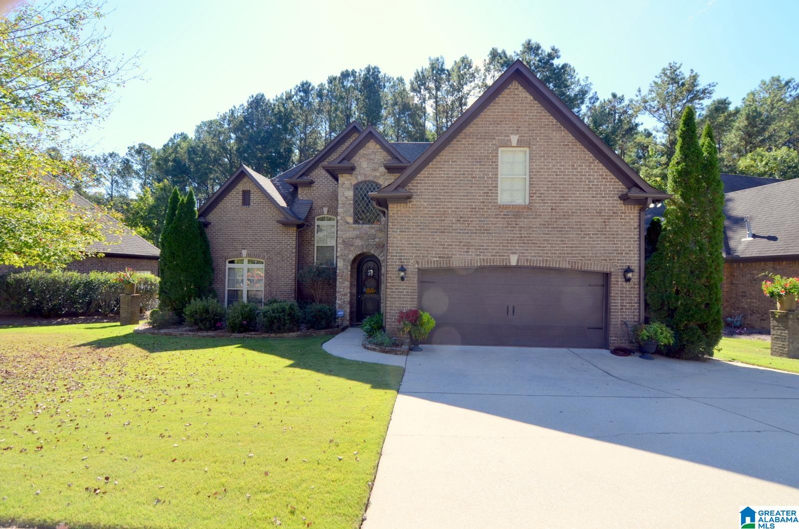 1307 Caliston Way Pelham, AL 35124 - Photo 2 of 54