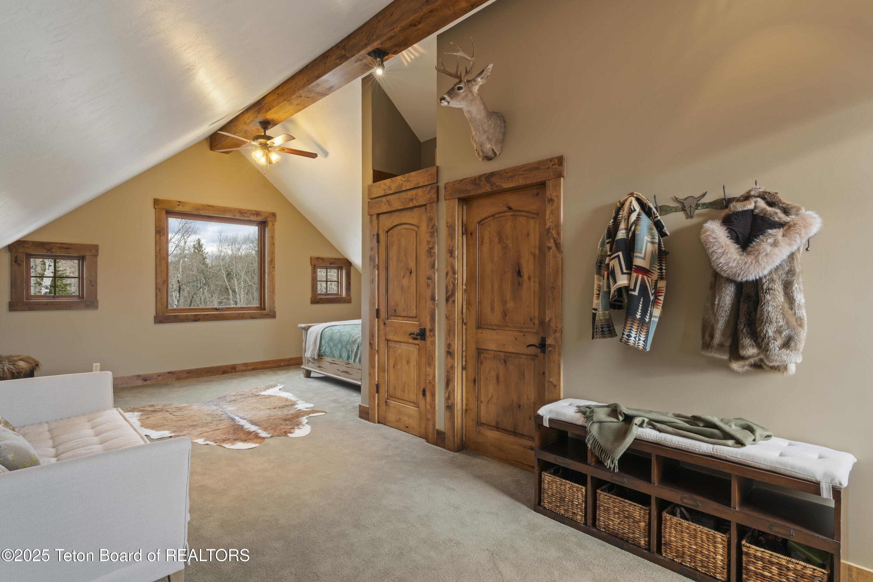 2815 Black Sheep Farm Road Alta, WY 83414 - Photo 30 of 55 Apartment over Garage