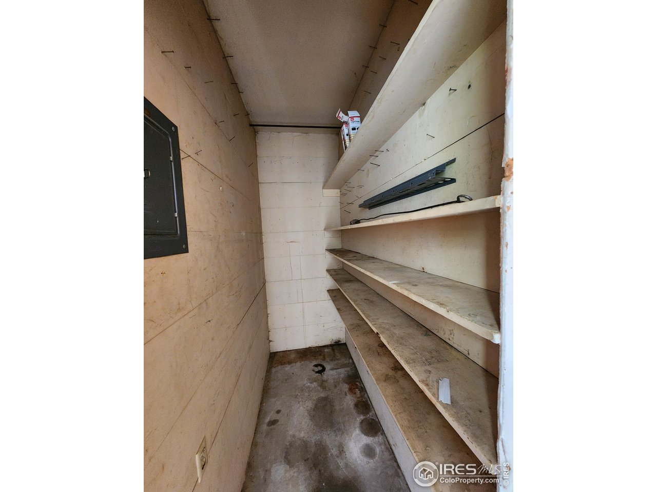 1107 Delmar Street Sterling, CO 80751 - Photo 42 of 49 a view of storage and utility