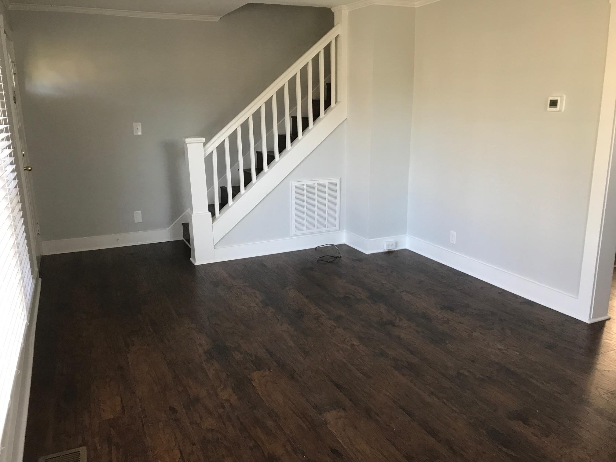 1401 8th Street Old Hickory, TN 37138 - Photo 4 of 14 a view of an entryway with wooden floor