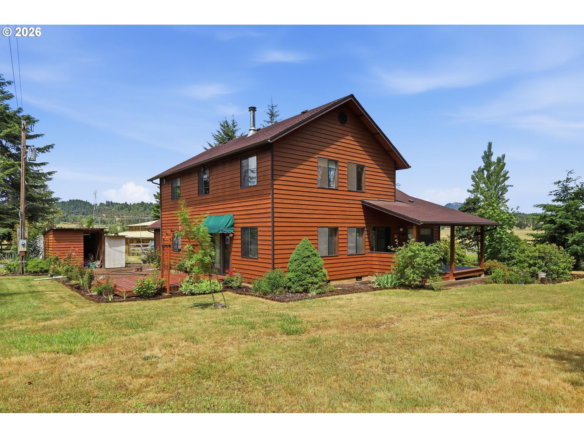 83540 Sher Khan Road Creswell, OR 97426 - Photo 33 of 48