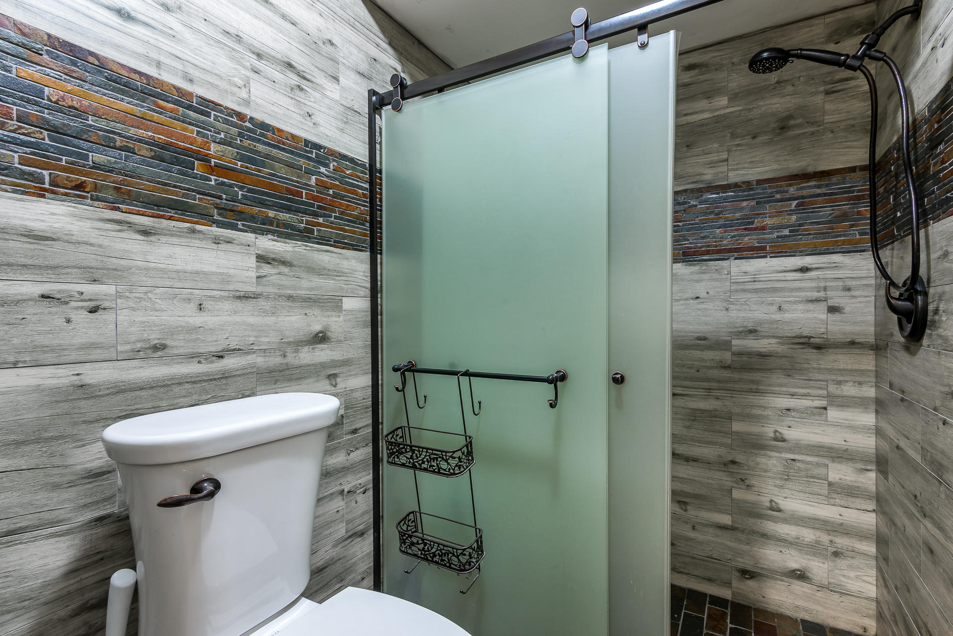 4491 Feivel Road, Unit 43 West Palm Beach, FL 33417 - Photo 11 of 12 Master Bath