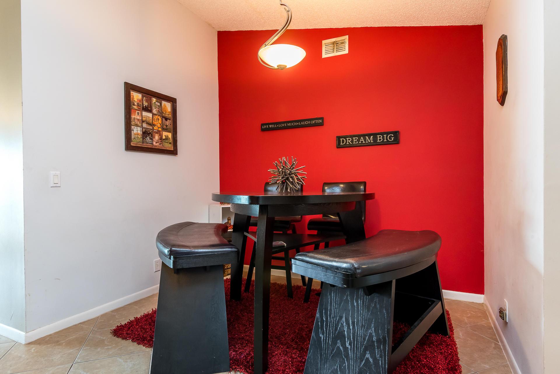 4491 Feivel Road, Unit 43 West Palm Beach, FL 33417 - Photo 6 of 12 Dining Area