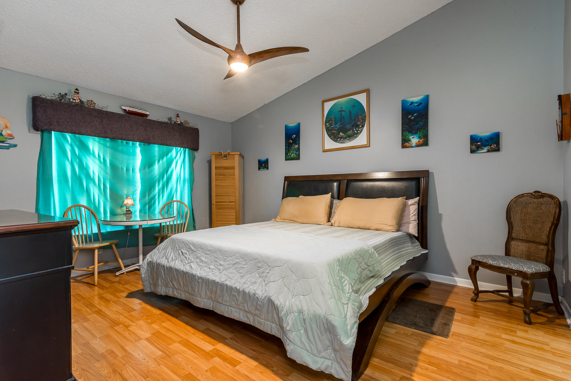 4491 Feivel Road, Unit 43 West Palm Beach, FL 33417 - Photo 8 of 12 Master Bedroom