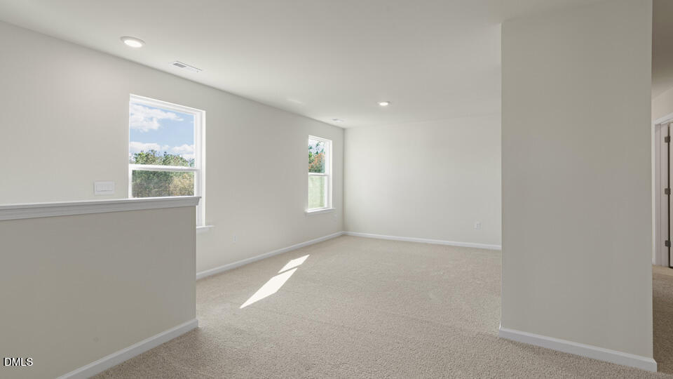 433 Hvn Hl Road Hillsborough, NC 27278 - Photo 13 of 33 an empty room with windows