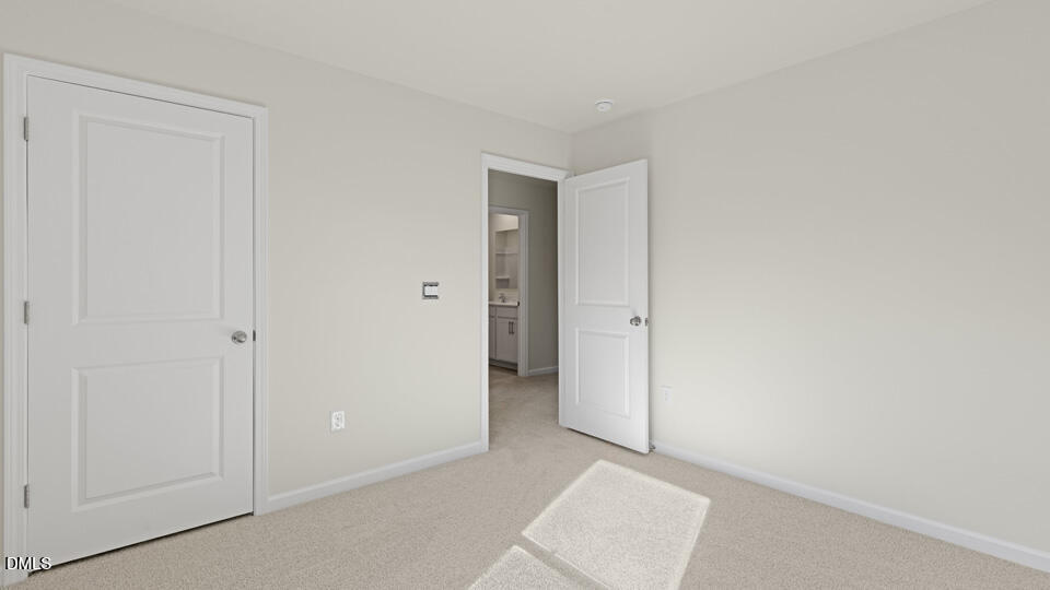 433 Hvn Hl Road Hillsborough, NC 27278 - Photo 21 of 33 an empty room with closet