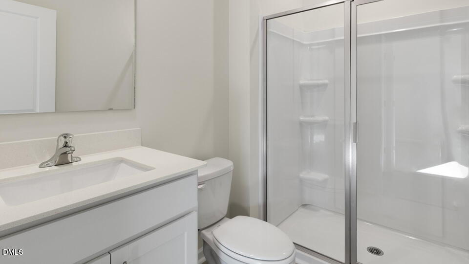 433 Hvn Hl Road Hillsborough, NC 27278 - Photo 27 of 33 a bathroom with a sink toilet and shower