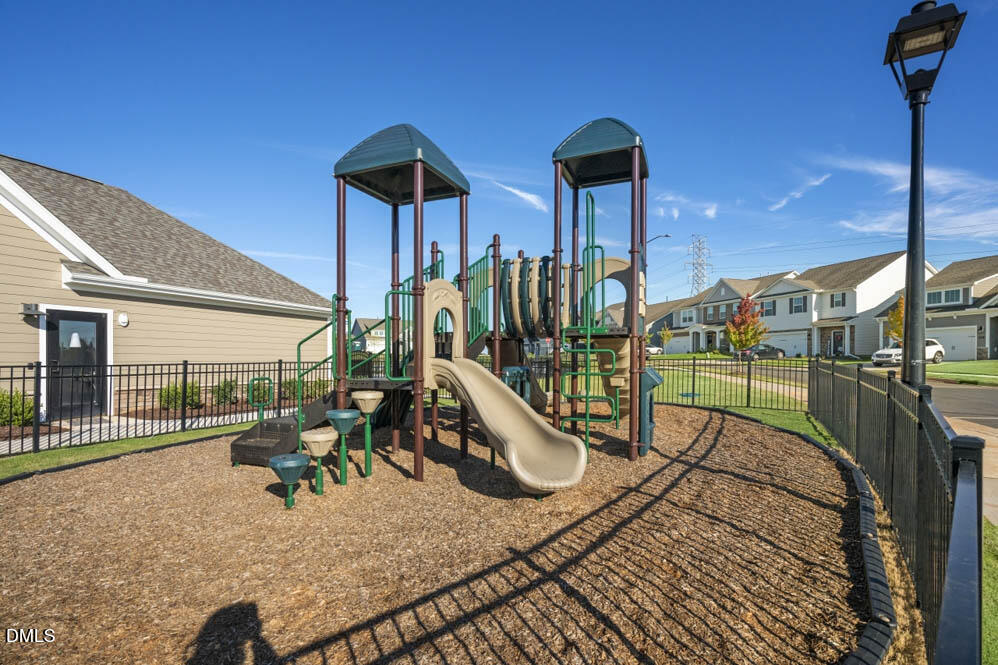 433 Hvn Hl Road Hillsborough, NC 27278 - Photo 30 of 33 a view of a roof deck with a barbeque