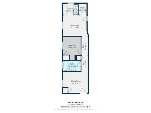 $1,395 | 213 South Broom Street, Unit 3, Madison, WI 53703