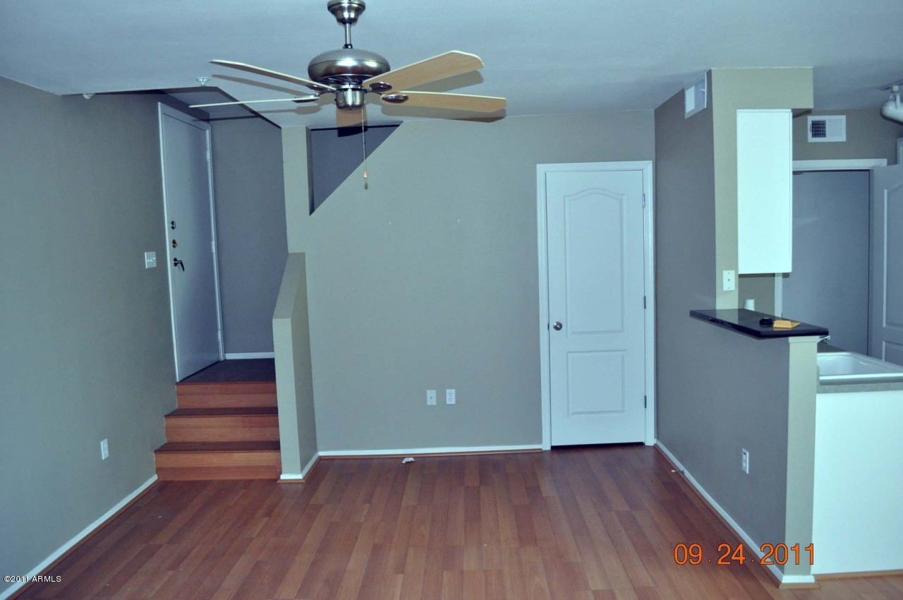 1701 East Colter Street, Unit 1 Phoenix, AZ 85016 - Photo 3 of 5 Living room front
